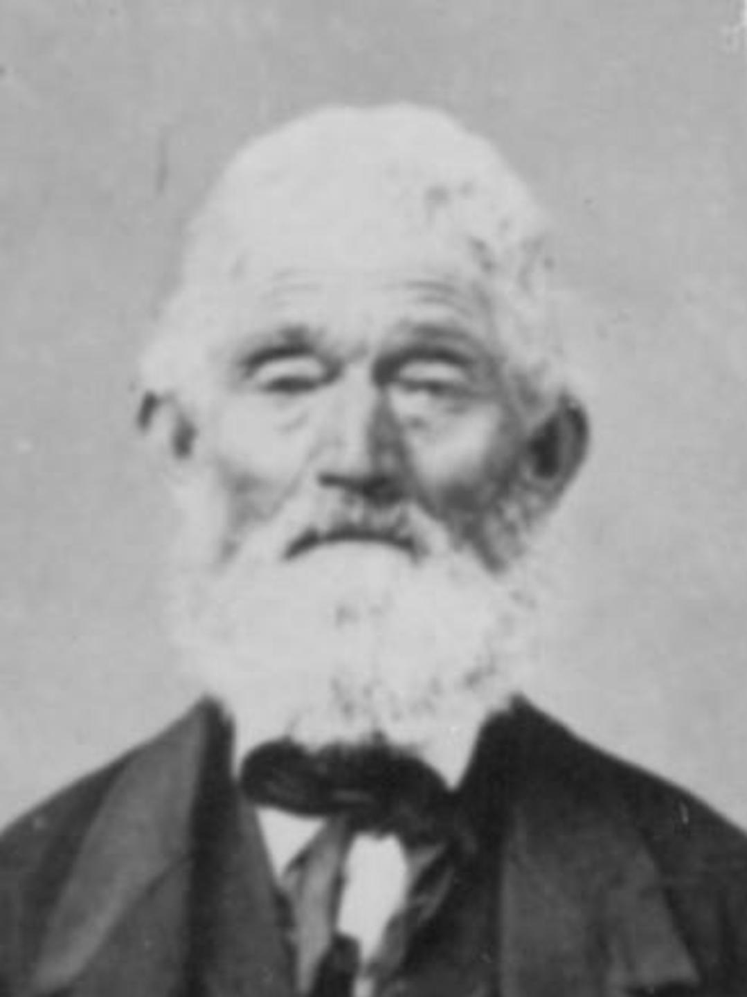 Thomas William Hollingshead (1795 - 1885) Profile